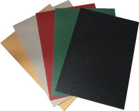 Strarlight-kartong 200g 25x35cm 5 ark MIX | Skola & Hobby - Skolböcker & kalkylblad - Papper & kartong | GameStuff