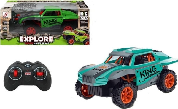 Off-Road Rc-Mix