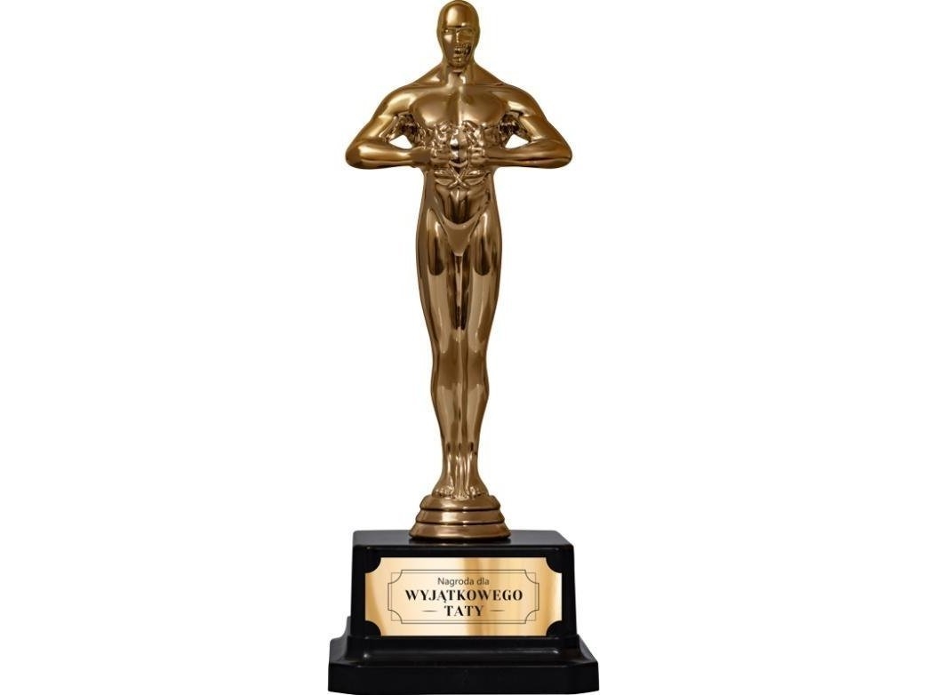 Gave-Statuette - Ekstraordinær Far