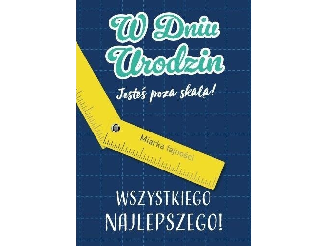 Geburtstagskarte