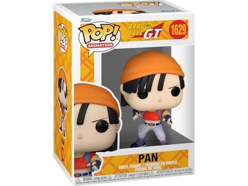Funko! POP Vinyl DBGT Pan