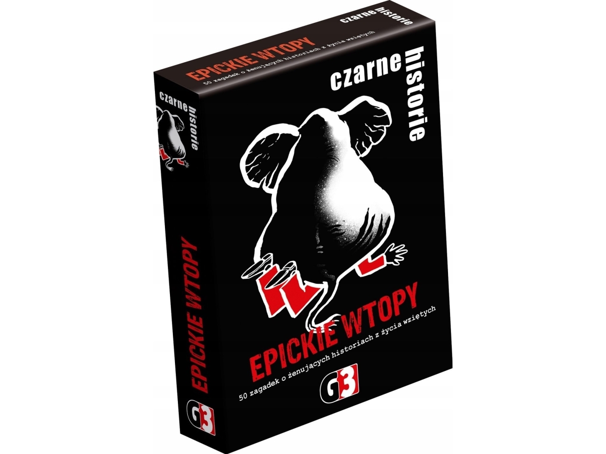 G3 Sorte historier - Episk ballade