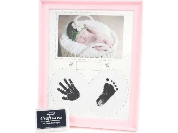 Rahmen Stufe 02 2 Rosa