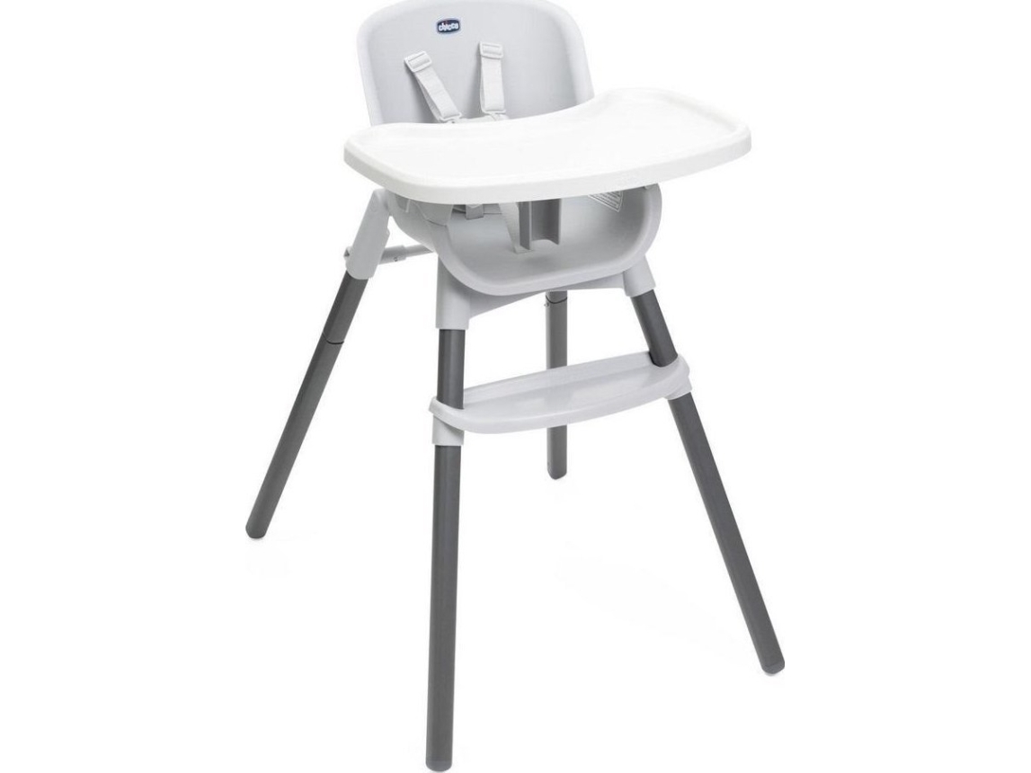 Stol Zest moon grey 6m-12 år