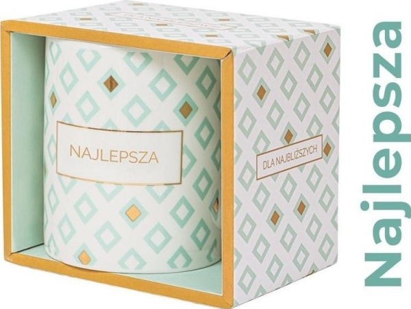 Bästa presentmuggen | N - A | GameStuff