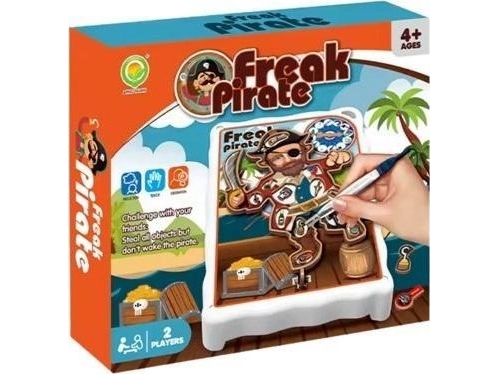 Electronic game Operation Pirate | Spel - Spel - Playstation 4 | GameStuff