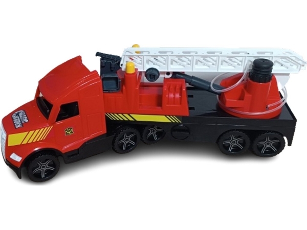 WADER 36221 Magic Truck Action Brandkåren | Hobby - Modellbygge - Plast Byggmodeller - flyg | GameStuff