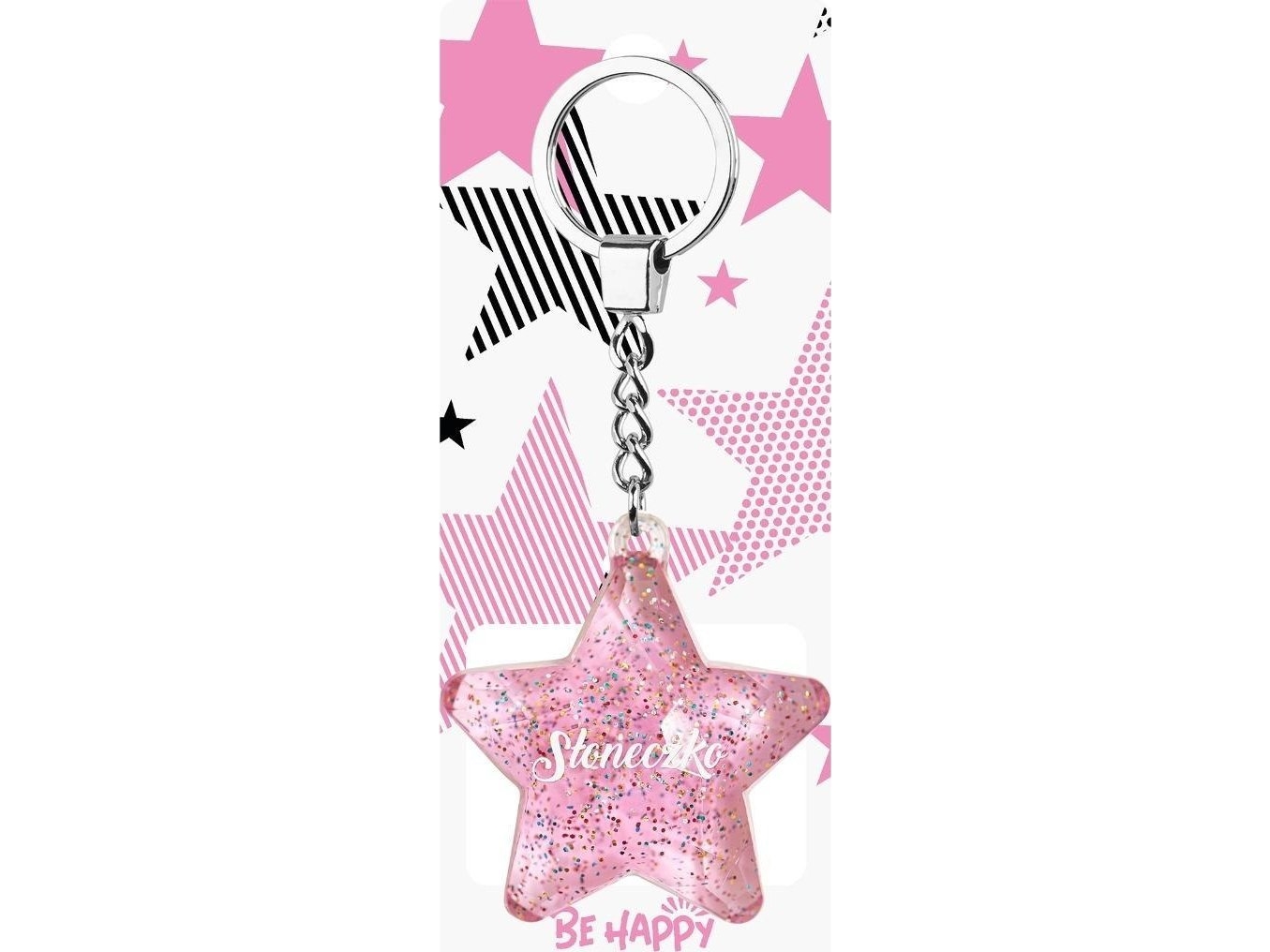 Stjernevedhæng Sunshine