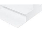 Document Tray Drawers 2Pcs White