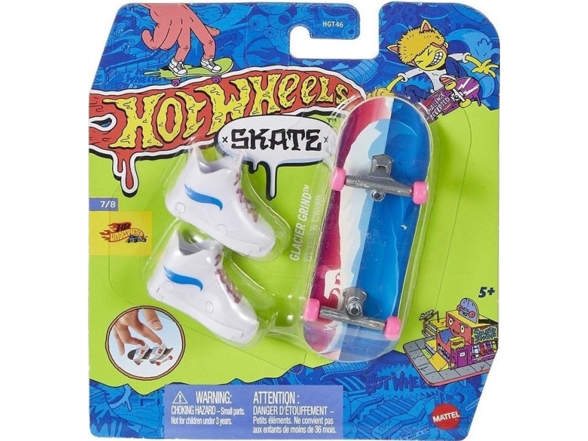 Hot Wheels Skate Deskorolka Buty Hvk11