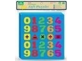 Siffror i skumgummipussel CY.P 028 60289 | Leksaker - Spel - IQ pussel | GameStuff