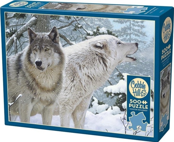 Rätsel 500 Breath Of Winter G3