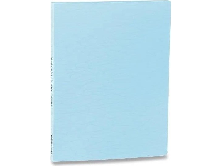 Angebot Album A4 30 Taschen Pastellblau