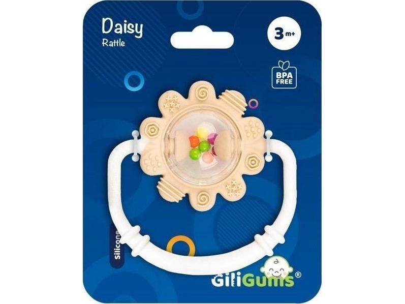 Pastel Daisy biderangle