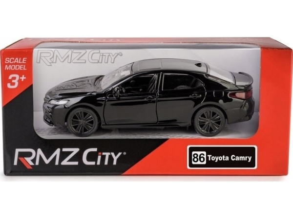 Daffi Modell Rmz 5 Toyota Camry 2022 Schwarz K-150 11509