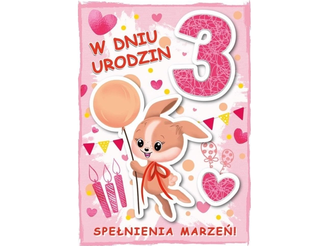 Birthday Card 3