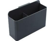 Modularer Organizer Einfach Grau