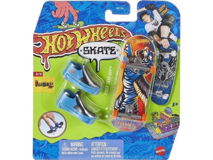Hot Wheels Skate Deskorolka Buty Hvk10