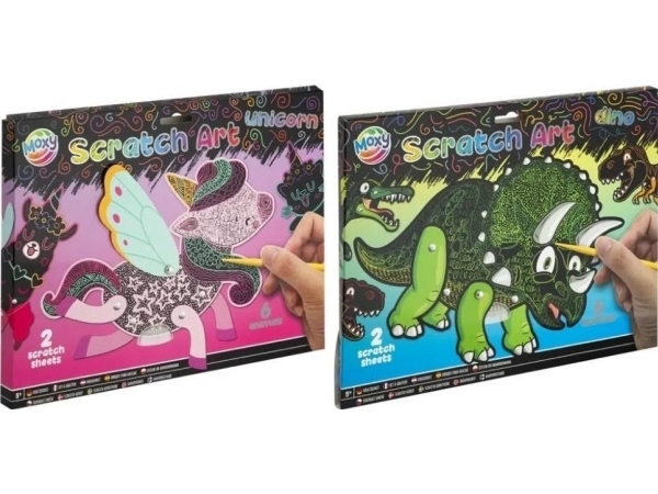 Scratch-Offs Mix