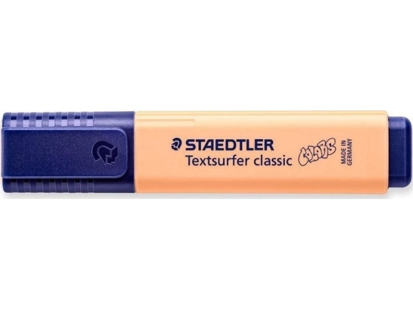 Classic Colors Apricot Pastel Highlighter (10Pcs)