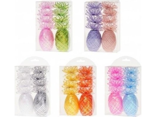 Set rosett 5,5cm+ kokong 5mm/10m 2st mix | N - A | GameStuff