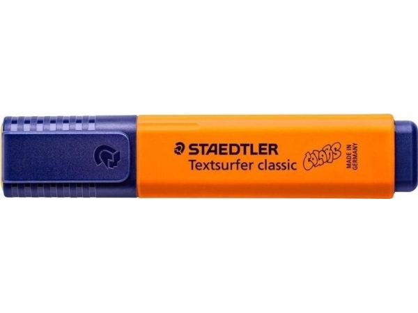 Classic Colors orange highlighter (10pcs) | Kläder & Säkerhet - Arbetskläder - Sweatshirts | GameStuff