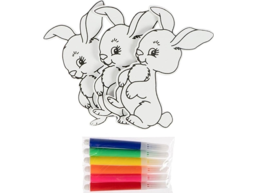 Hasen Zum Ausmalen