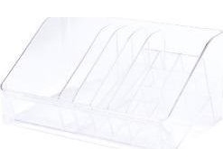 Kosmetiktasche Smart Transparent