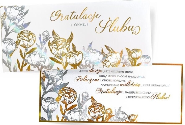 Primus Wedding Carnet
