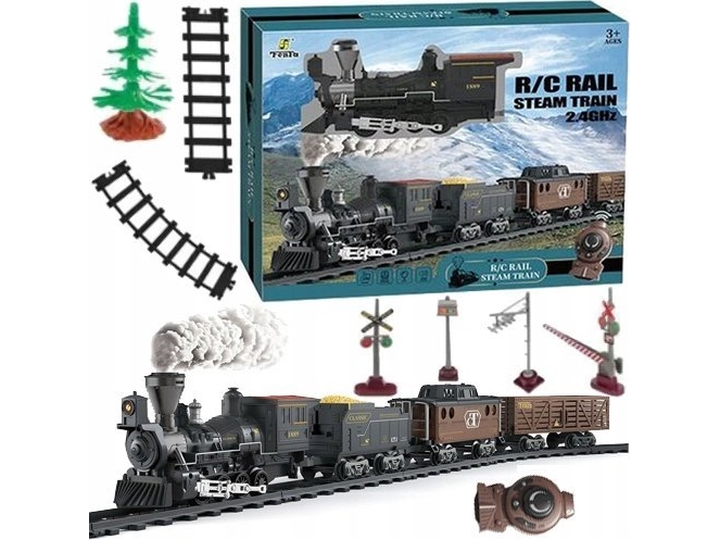 Remote-controlled train | Hobby - Modelljärnväg - Nybörjarsatser | GameStuff