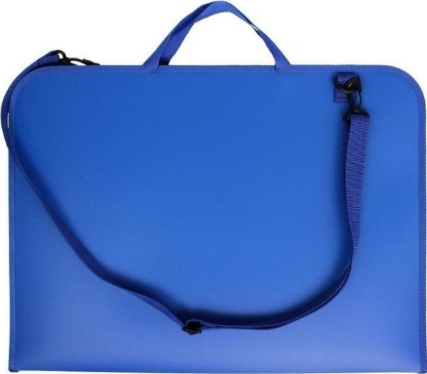 Piirustuskansio A3 sininen