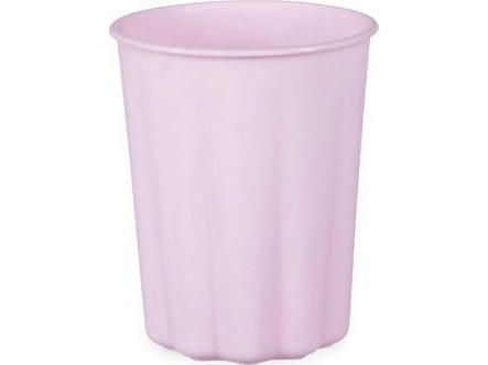 Plastikbægre lilla 220ml 4stk