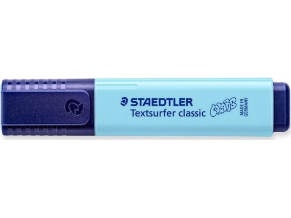 Classic Colors highlighter pastellblå (10 st) | Kläder & Säkerhet - Arbetskläder - Sweatshirts | GameStuff