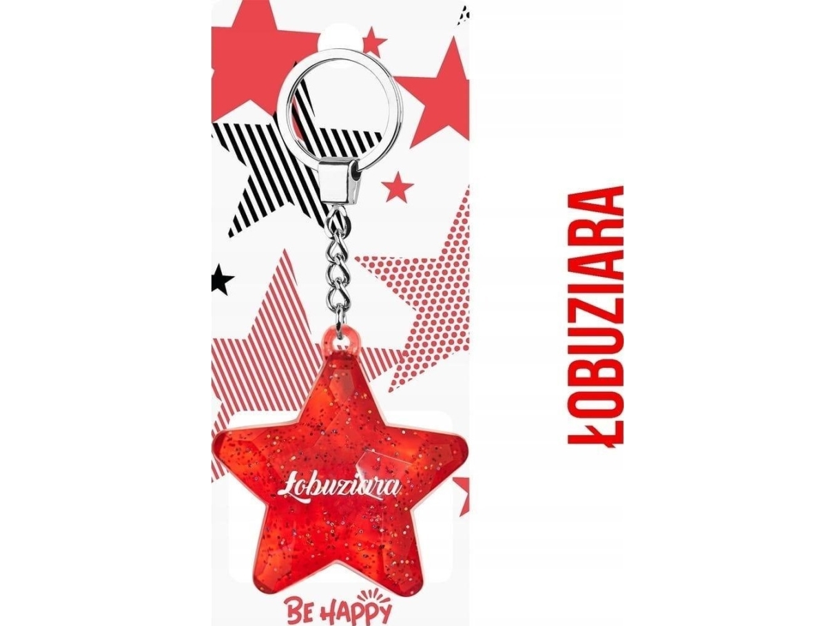 Star Villain Schlüsselanhänger