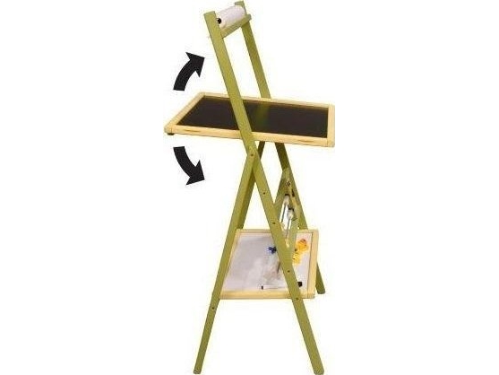 4-In-1-Whiteboard Mit 2-Reihigem Zähler