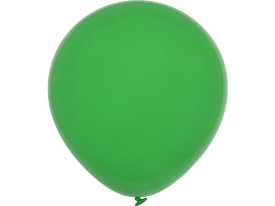 Decomex pastel grøn balloner (100 stk.)