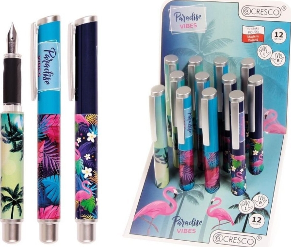 Go Pen Paradise Vibes Füllfederhalter (12 Stück)