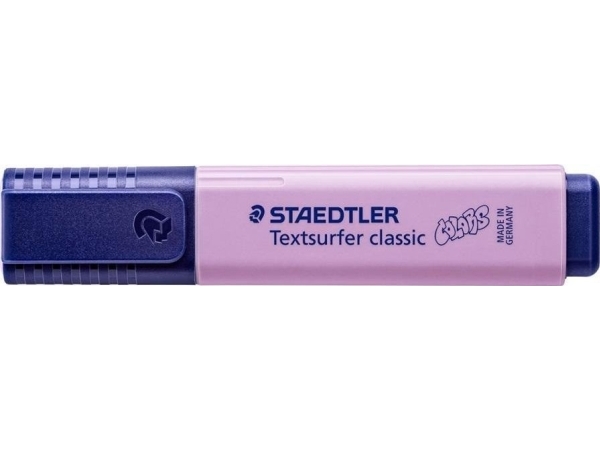 Classic Colors Lavender Highlighter (10Pcs)