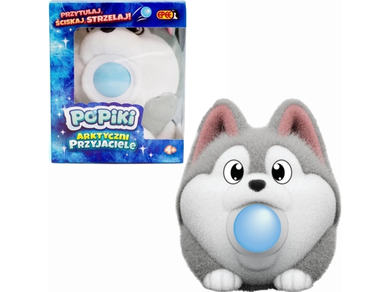 Popiki Arctic Friends - Pies