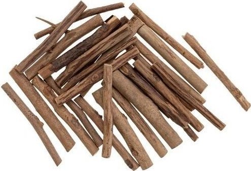 Tea tree träpinnar 5cm 20g | Skola & Hobby - Konsthantverk - Trävaror | GameStuff