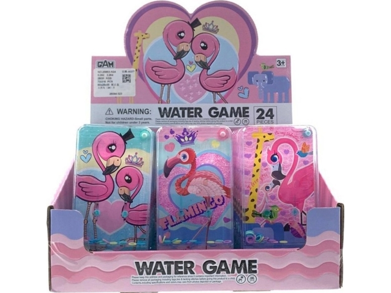 Vattenlek - flaming mix | Utomhusleksaker - Glasögon & Dykmaske - Vattenleksaker | GameStuff