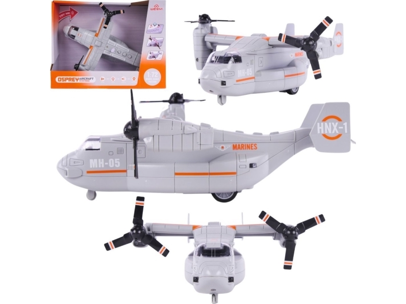 Transportflygplan WY490A | N - A | GameStuff