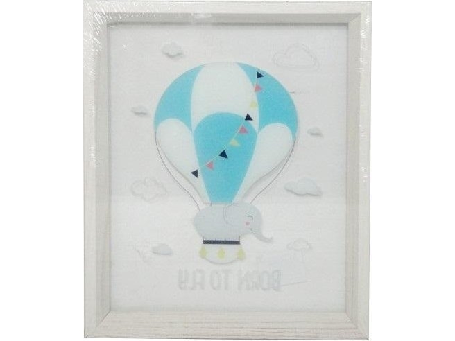 Image With Balloon 25X30cm