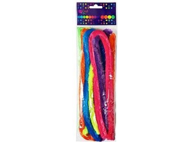 Dalprint Kreativ tråd 50 cm neon | Utomhus - Outdoor utrustning - Neonpinnar | GameStuff