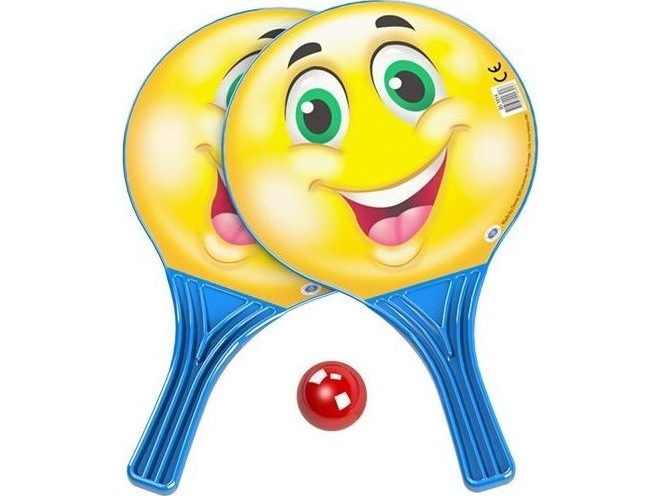 Rockets Smiley Face