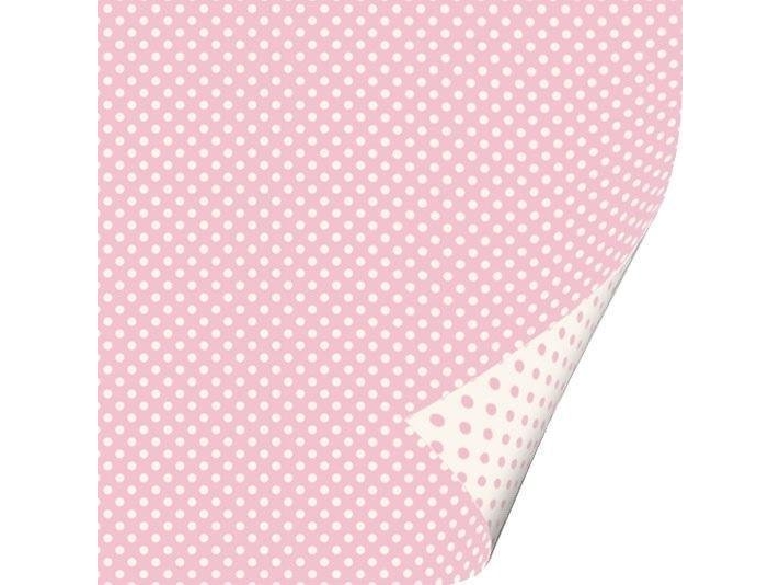 Origami Papier 15X15 Cm 24K Dots Rosa