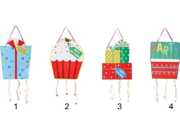 Handtasche Piñata Kr 10059 M