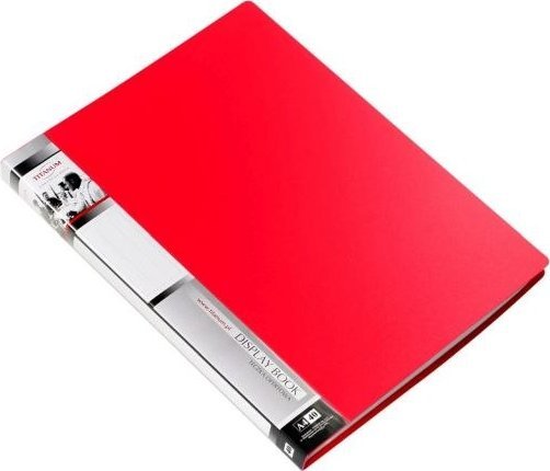 Offer Folder A4/40 Red (To40re)