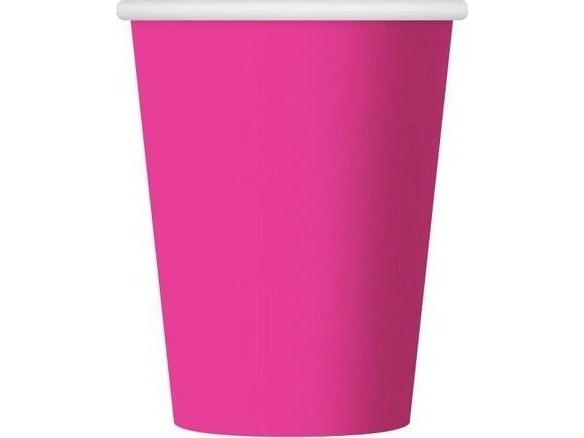 GoDan cupcake-former pink 270 ml, 6 stk (17648)