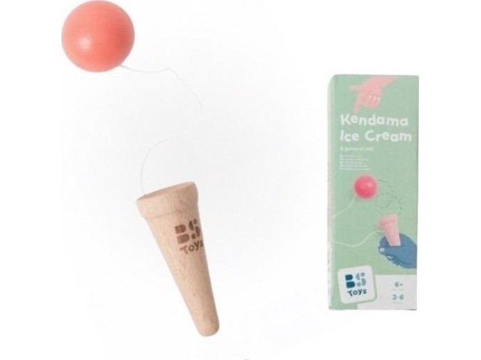 Kendama i trä Glass | N - A | GameStuff